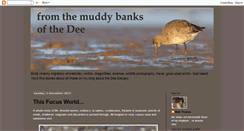 Desktop Screenshot of fromthemuddybanksofthedee.com